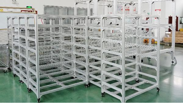 定制鋁型材可以替代哪些材料？