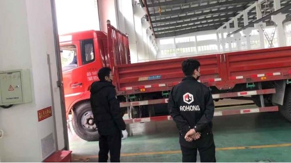 口罩機專用鋁型材，澳宏為抗“疫”“復工”貢獻綿薄之力！