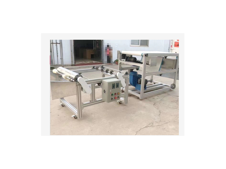 定做熔噴布收卷機(jī)使用的鋁型材規(guī)格？加工熔噴布機(jī)架使用的鋁材型號(hào)？