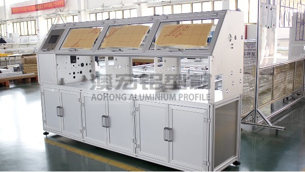 工業(yè)鋁型材設備防護罩到底有什么作用？