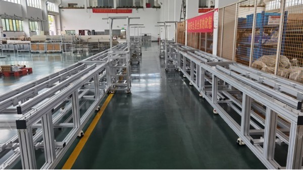 工業(yè)鋁型材在自動化設(shè)備中起到哪些關(guān)鍵作用？
